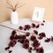 2 Pack 42" Burgundy Silk Carnation Flower Sprays Artificial Long Stem Wedding Party Floral Decor